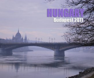 Hungary book cover