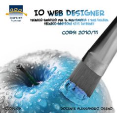 Io Web Designer book cover
