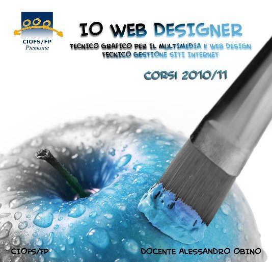Visualizza Io Web Designer di Alessandro Obino