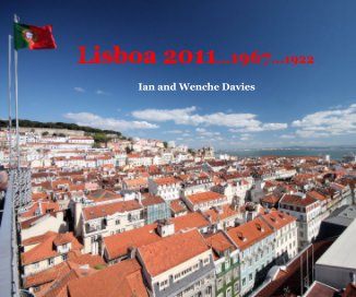 Lisboa 2011...1967...1922 book cover