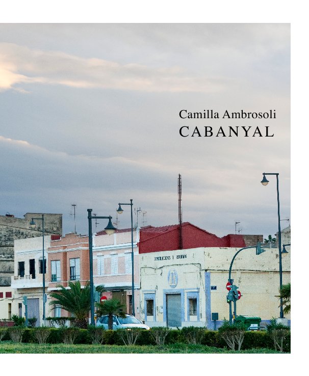 View Cabanyal by Camilla Ambrosoli