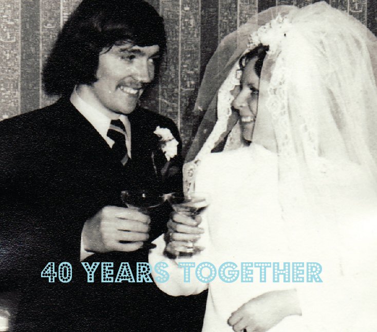 Ver 40 years together por Matt Stephenson