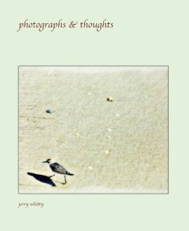 photographs & thoughts book cover