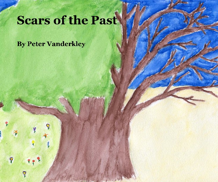 View Scars of the Past by Peter Vanderkley