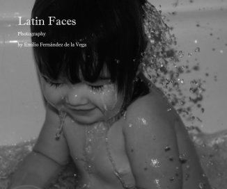 Latin Faces book cover