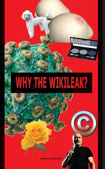 View Why the WikiLeak? by Emma Olanders