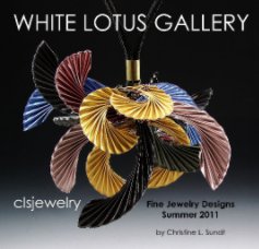 White Lotus Gallery clsjewelry book cover