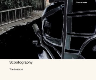 Scootography book cover