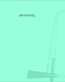 Ben Boothby book cover