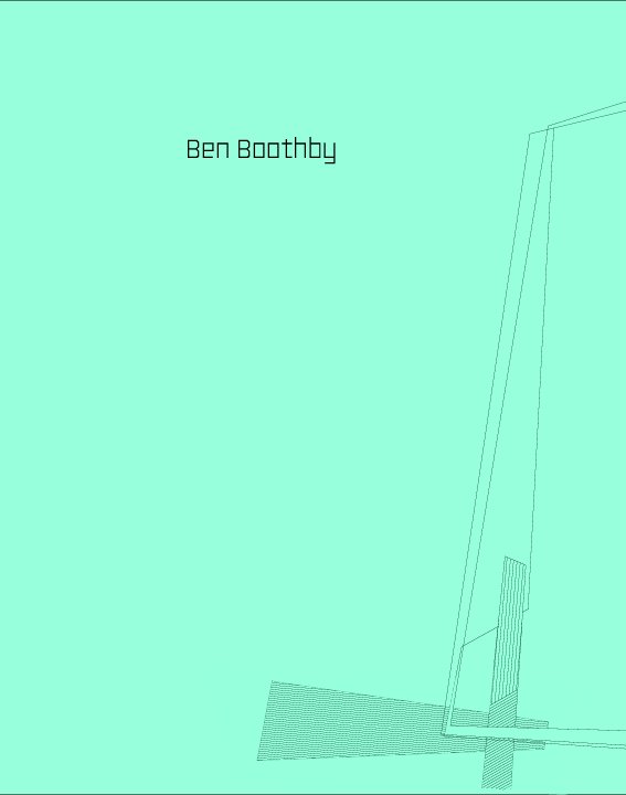 View Ben Boothby by Ben Boothby