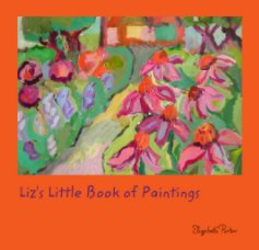 Liz's Little Book of Paintings book cover