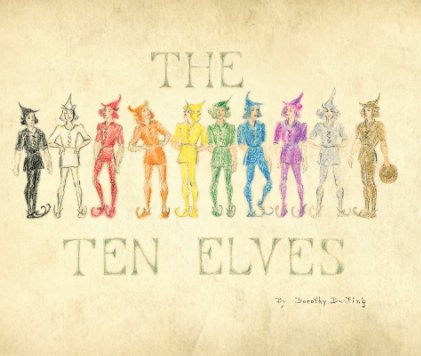The Ten Elves book cover