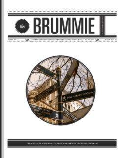 The Brummie book cover