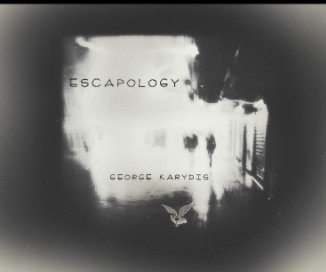 Escapology book cover