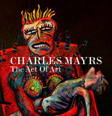 Charles Mayrs book cover