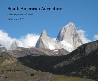South American Adventure book cover
