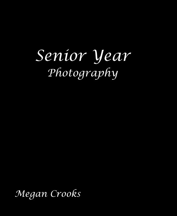 Bekijk Senior Year Photography op Megan Crooks