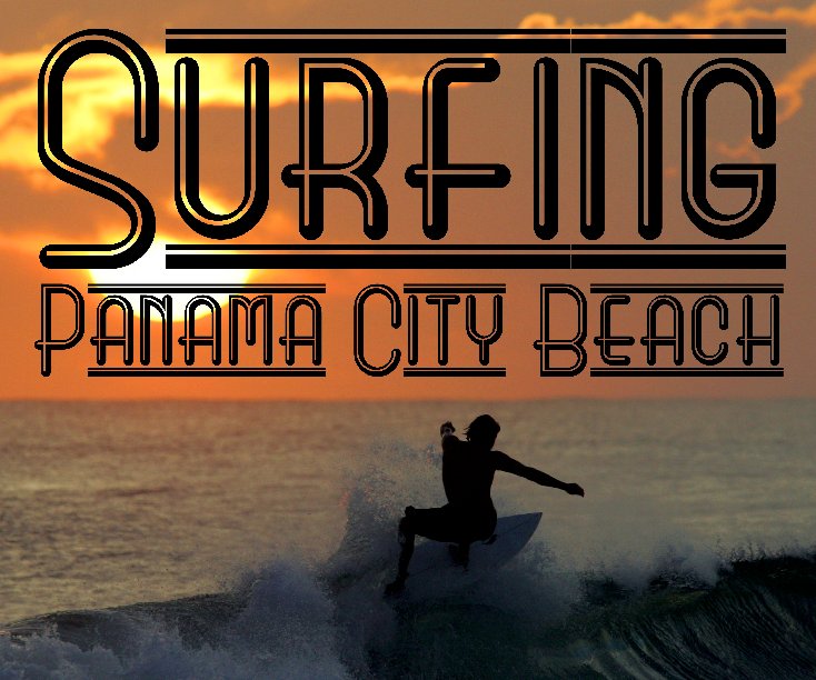 View Surfing Panama City Beach by Andrew Wardlow