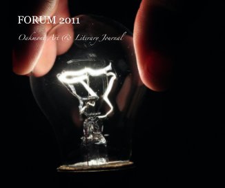 FORUM 2011 ~ Alex Tourigny book cover