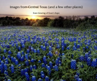 Images from Central Texas (and a few other places) book cover