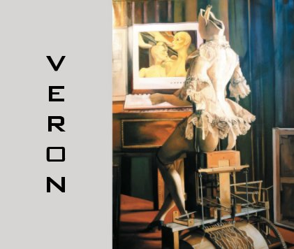 VERON book cover