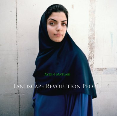 Landscape Revolution People book cover