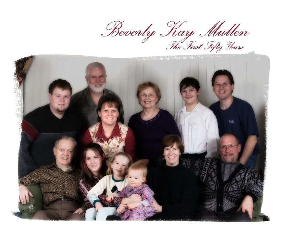 View Beverly Kay Mullen by The Kay and Mullen Families