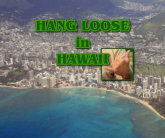 Hang Loose in Hawaii book cover