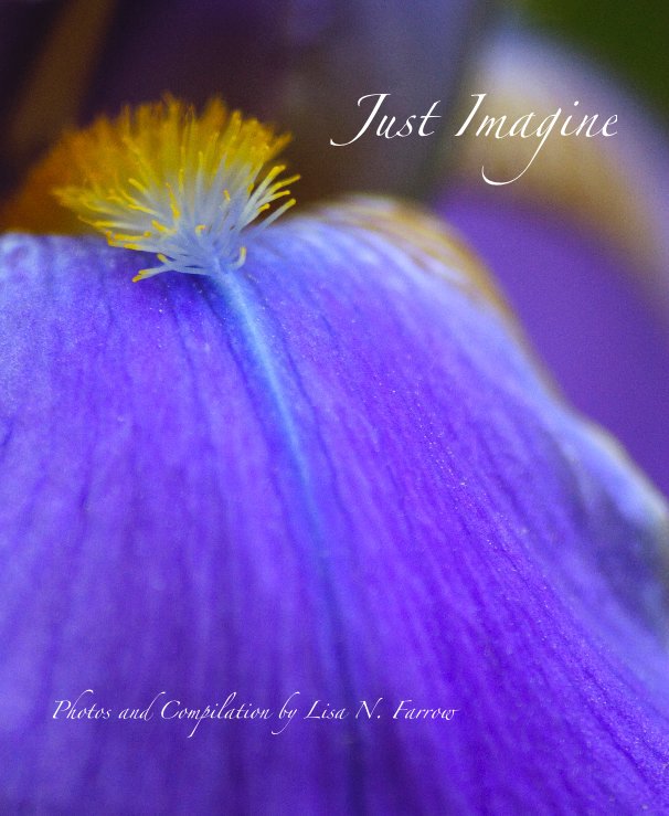 Ver Just Imagine por Photos and Compilation by Lisa N. Farrow
