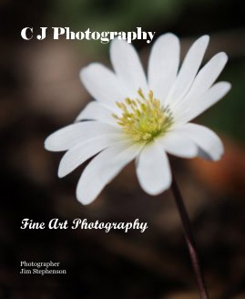 C J Photography book cover