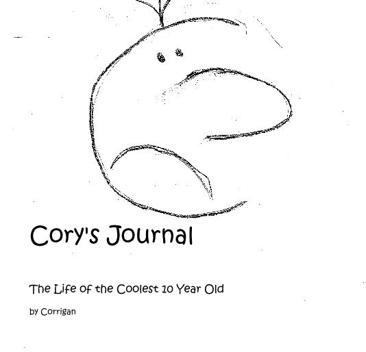 View Cory's Journal by Corrigan