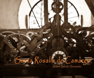 Santa Rosalía de Camargo book cover