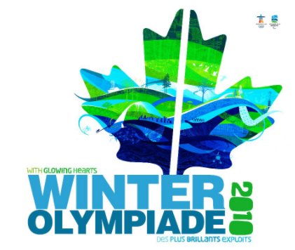 Winter Olympiade 2010 book cover