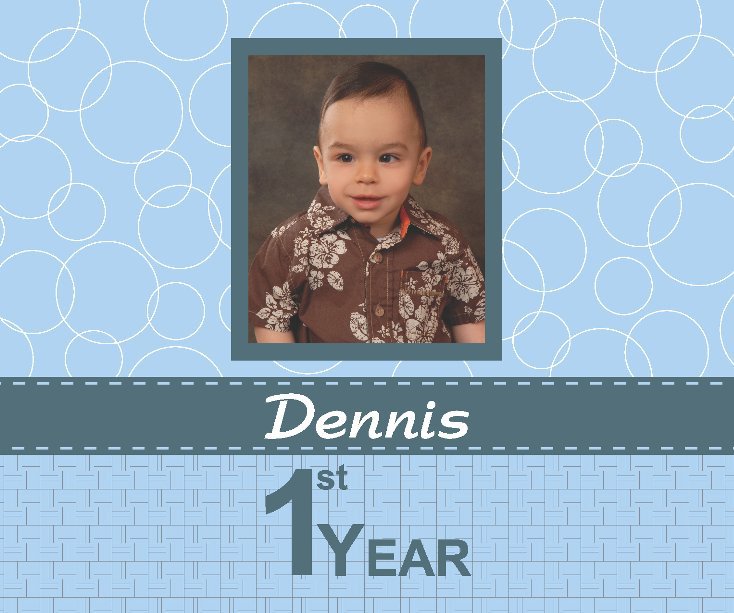 Ver Dennis - 1st Year por Natalia Popovici