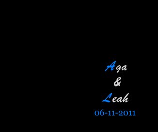 Aga & Leah 06-11-2011 book cover