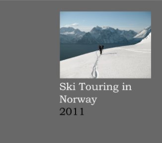 Ski Touring in Norway book cover