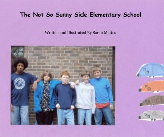 The Not So Sunny Side Elementary School book cover