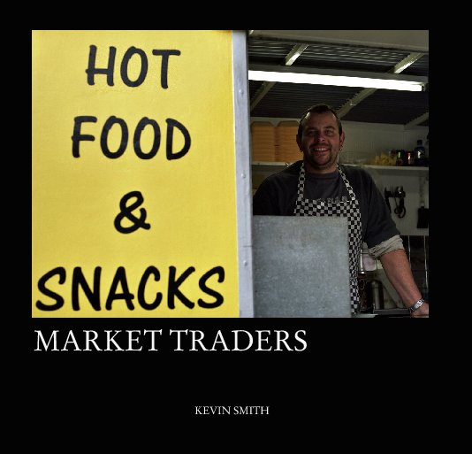 View MARKET TRADERS by KEVIN SMITH