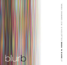 blur b book cover