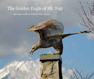 The Golden Eagle of Mt. Fuji book cover