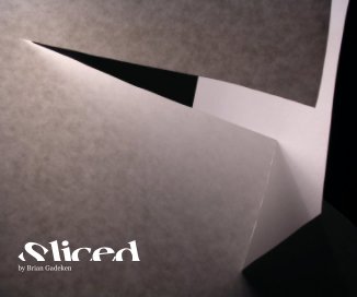 Sliced by Brian Gadeken book cover