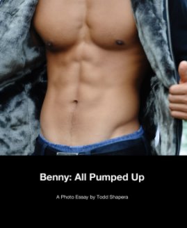 Benny: All Pumped Up book cover