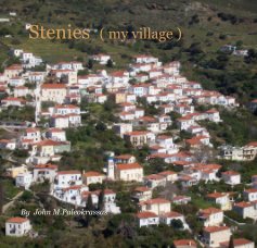 Stenies ( my village ) book cover