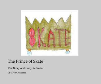 The Prince of Skate book cover