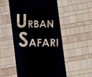 Urban Safari book cover