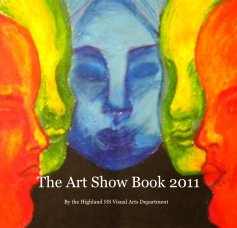 The Art Show Book 2011 book cover