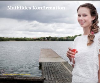 Mathildes Konfirmation book cover