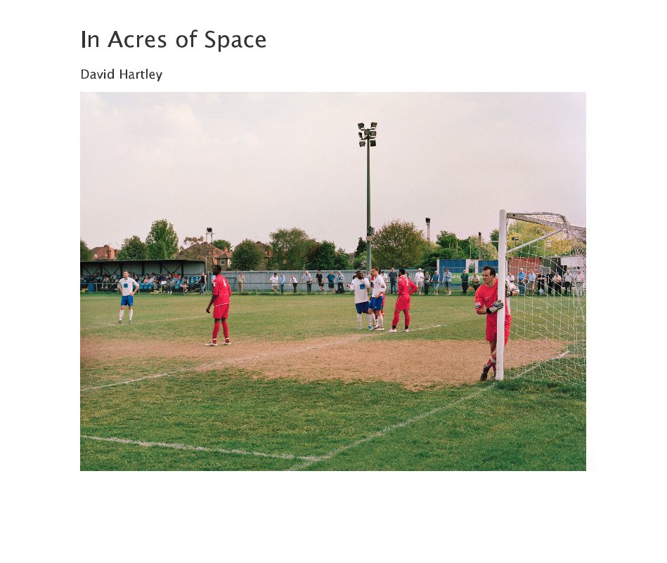 View In Acres of Space by David Hartley