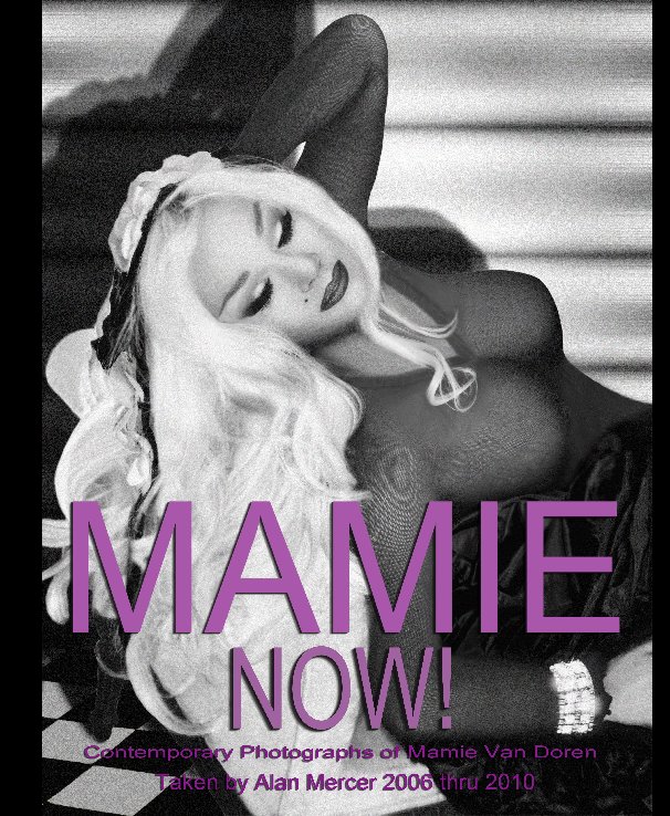 View MAMIE: NOW! (Hard Cover, Dust Jacket) by PeriwinklePr