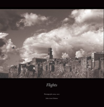 Flights book cover